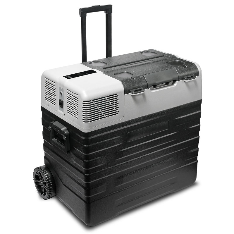 CHO 64 Quart (62 Litre) Portable Refrigerator Cooler & Freezer